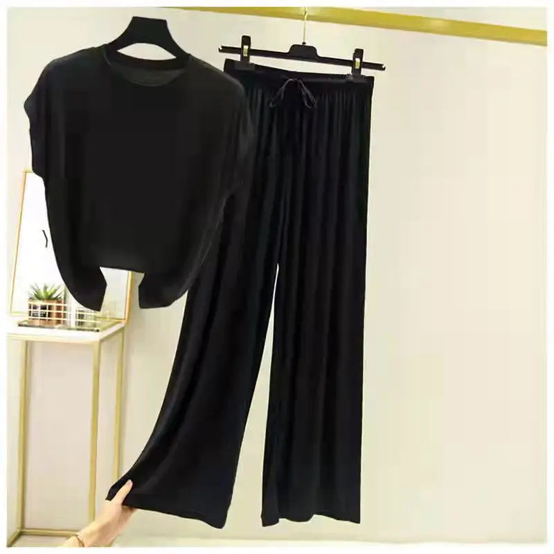 Modal Loungewear Set