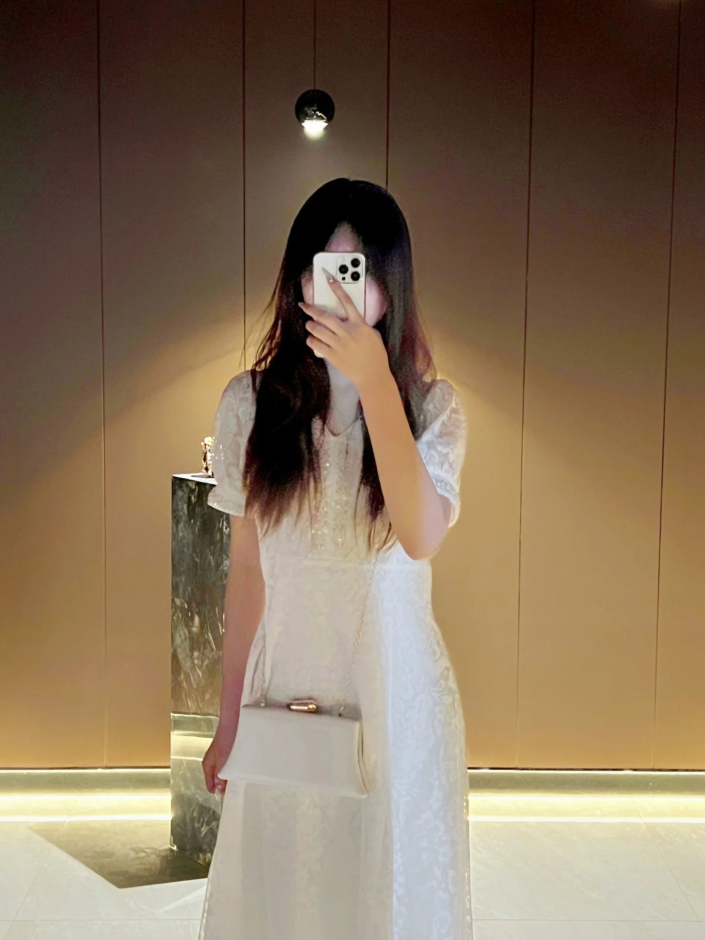 The Luxury Dinner Crossbody