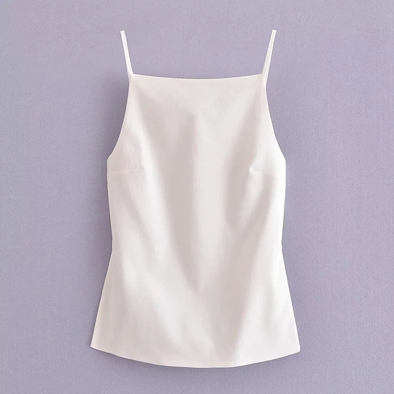 Backless Cami