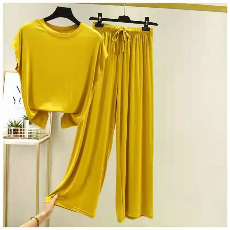 Modal Loungewear Set