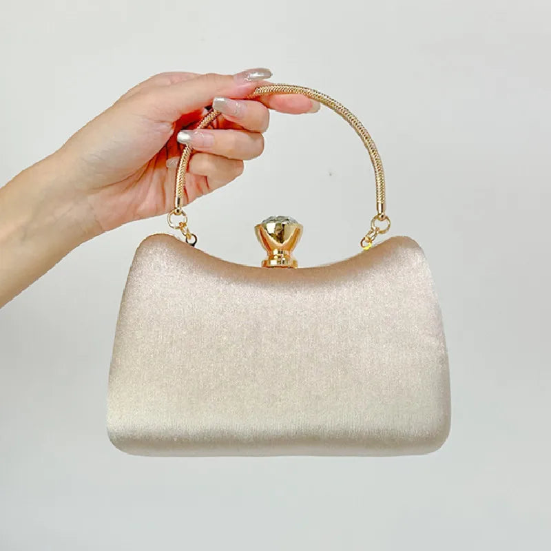 The Polished Formal  Evening Bag