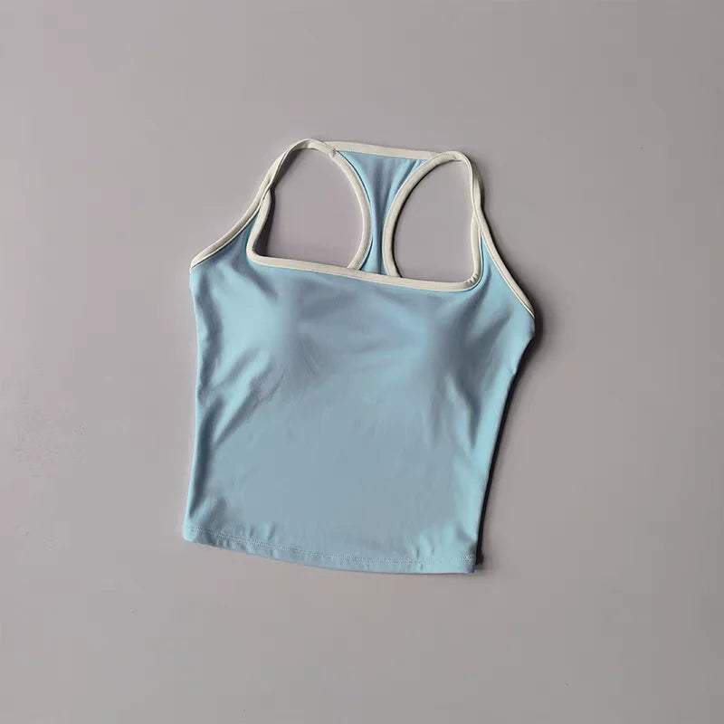 Push Up Sports Tank Top
