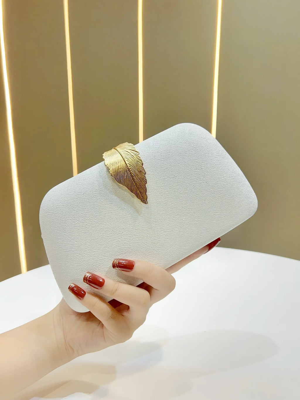 The Velvet Luxury Bag