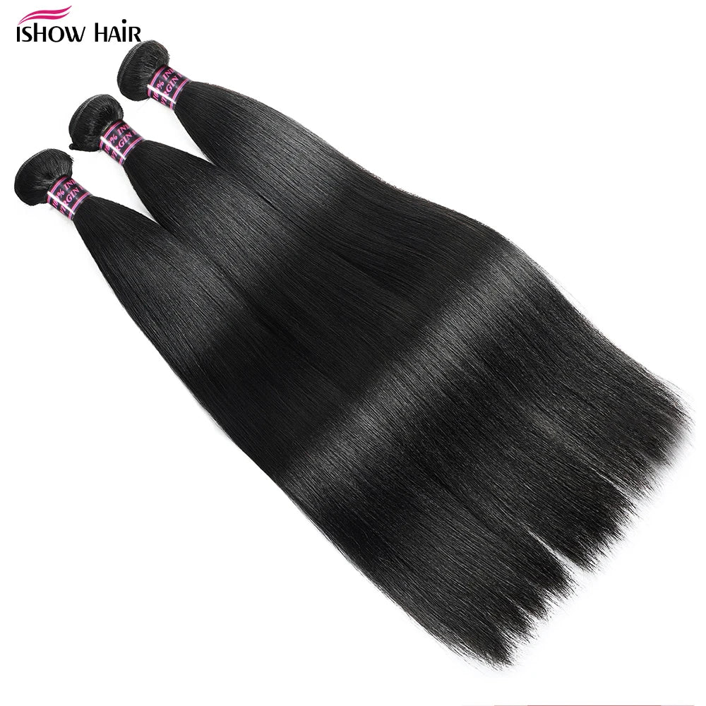 Light Yaki Human Hair Bundles
