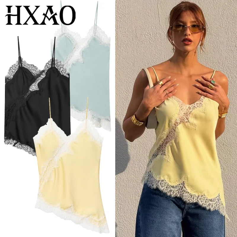 Asymmetrical Camisole