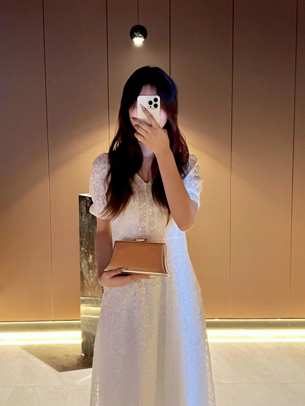 The Luxury Dinner Crossbody