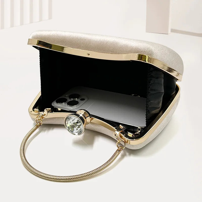 The Polished Formal  Evening Bag