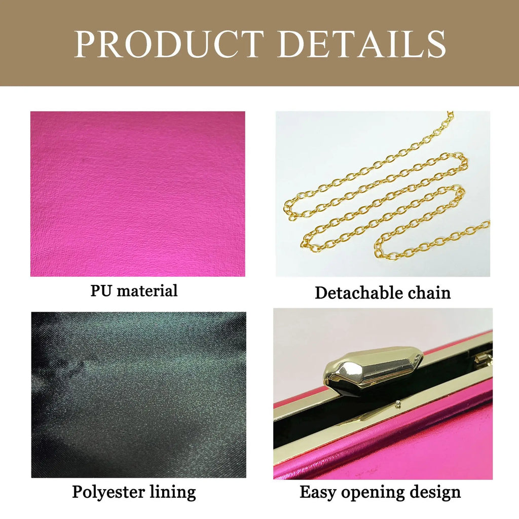 The Luxury Dinner Crossbody