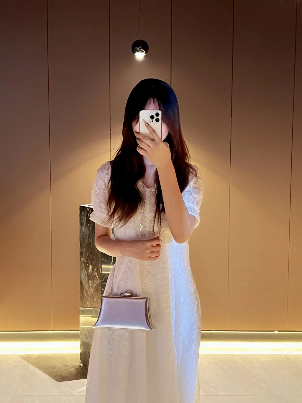 The Luxury Dinner Crossbody