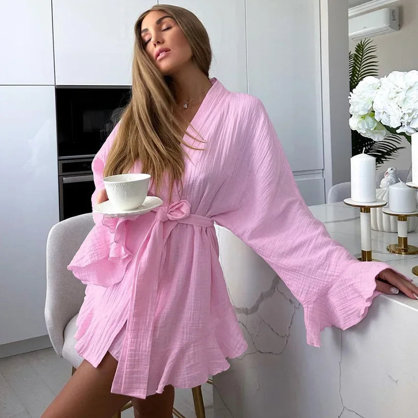2-Piece Fancy PJ Set