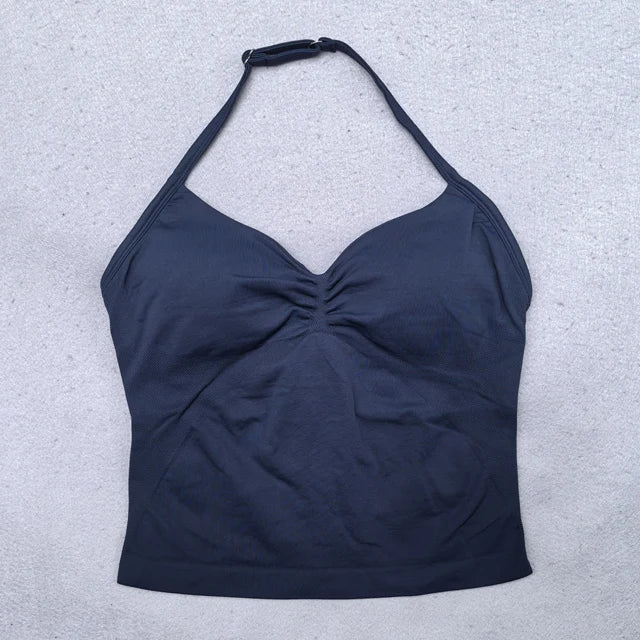 Strappy Sport Tank Top