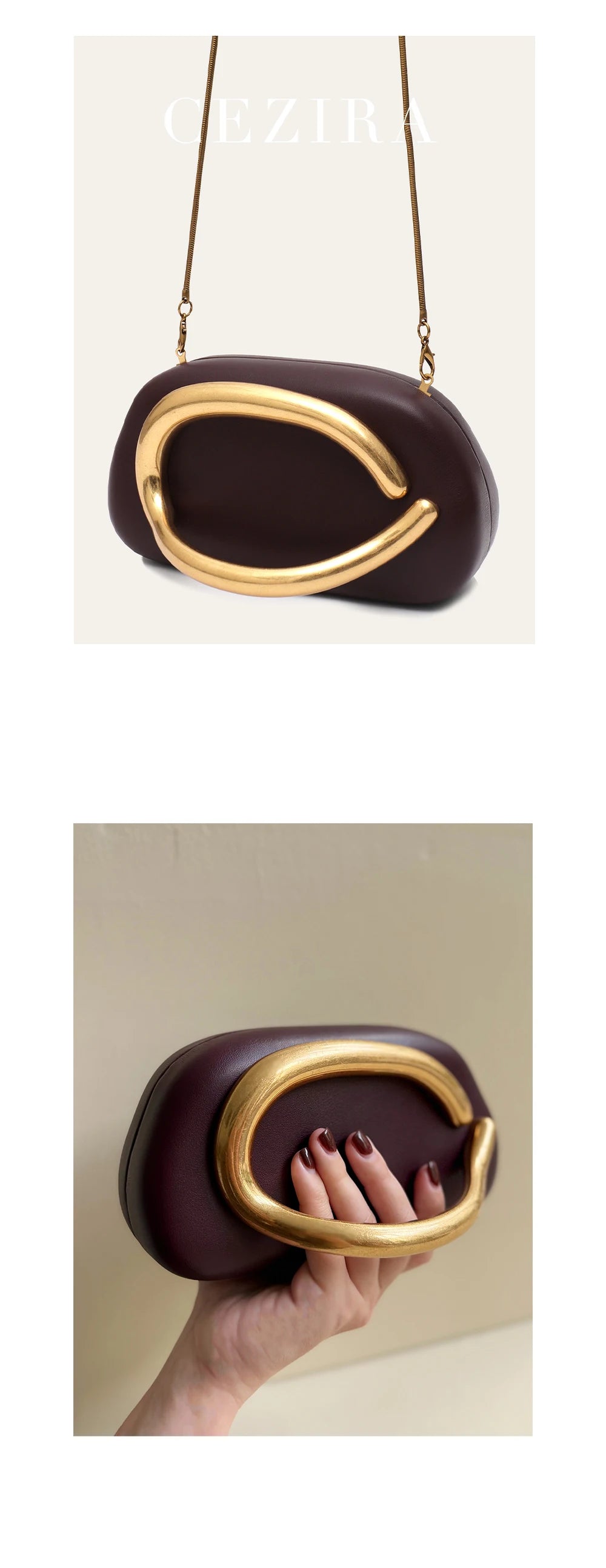 The Elegant Designer bag