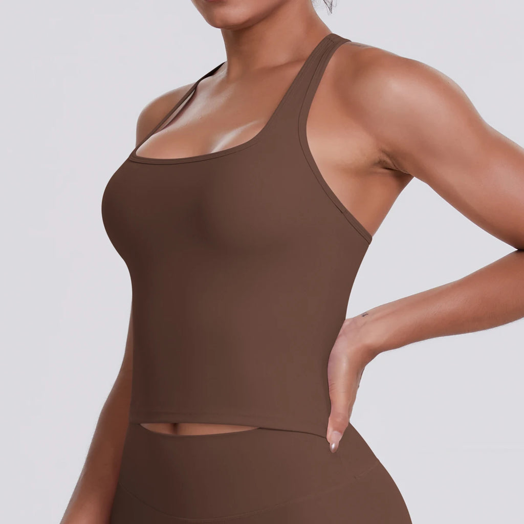 Running Top