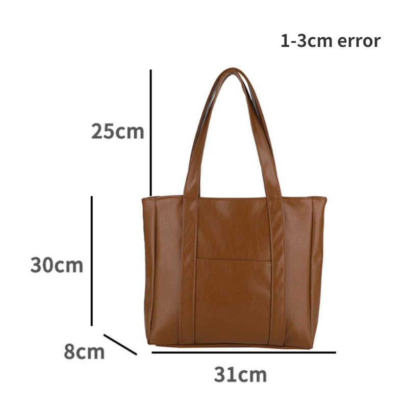 The Simple Large Capacity Tote g
