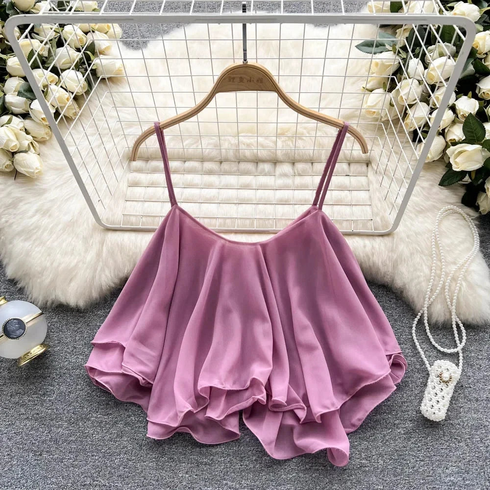 Sleeveless Corset