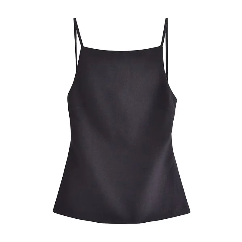 Backless Cami