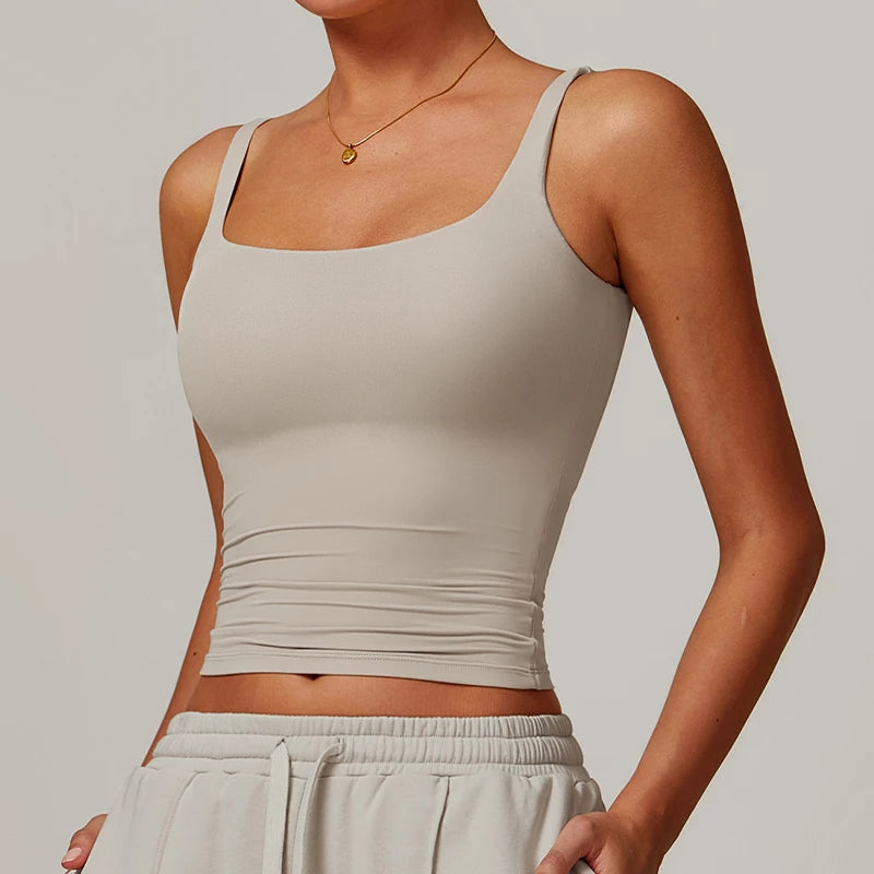 Cute Workout Tank