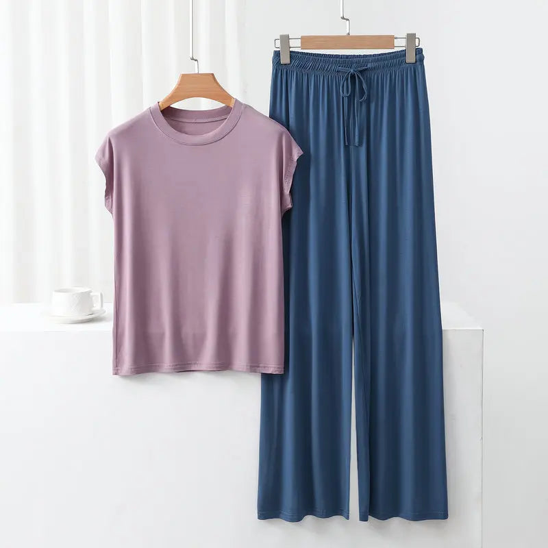 Modal Loungewear Set