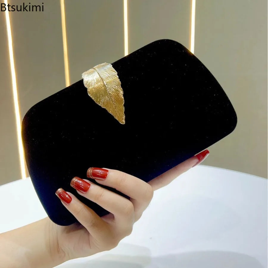 The Velvet Luxury Bag