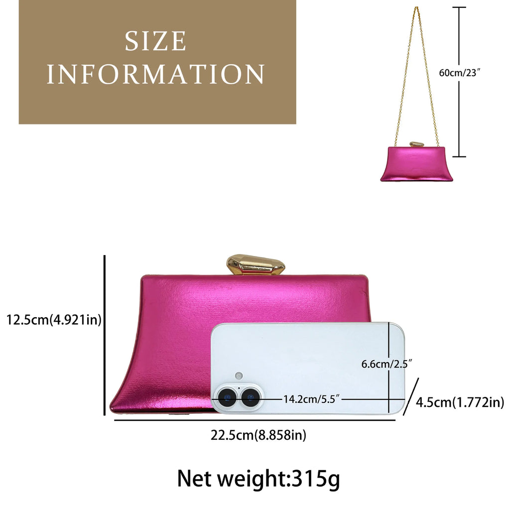 The Luxury Dinner Crossbody