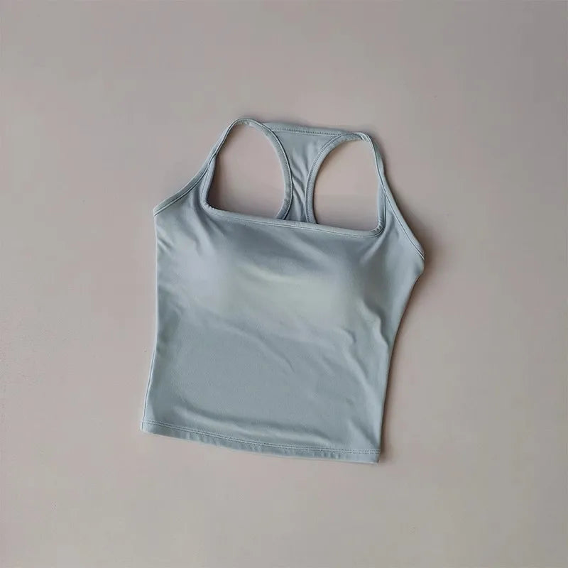 Push Up Sports Tank Top