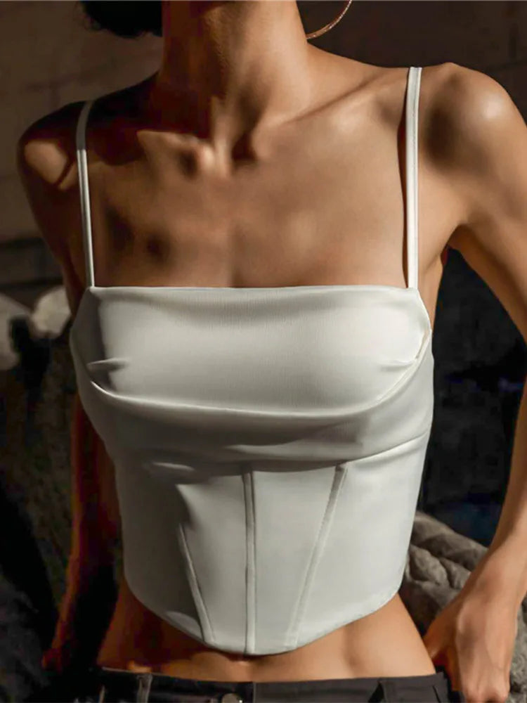 Bandage Tank Top