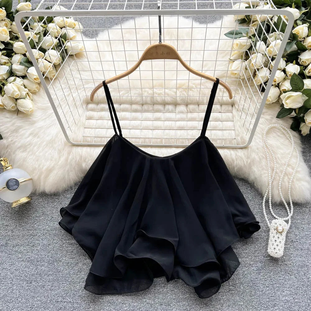 Sleeveless Corset