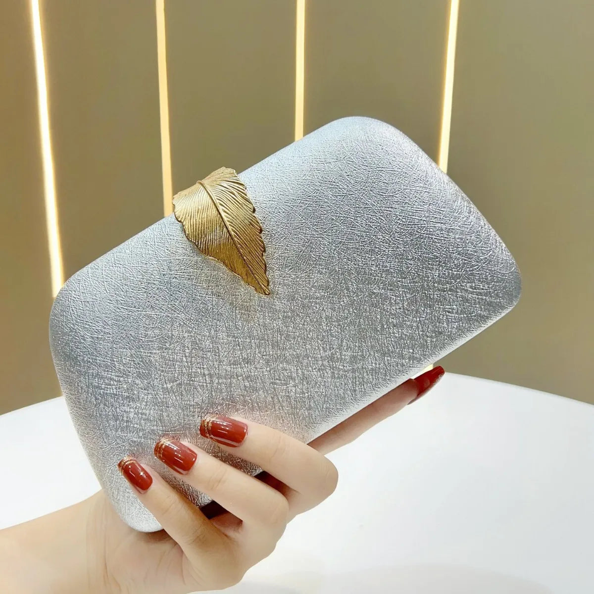 The Velvet Luxury Bag