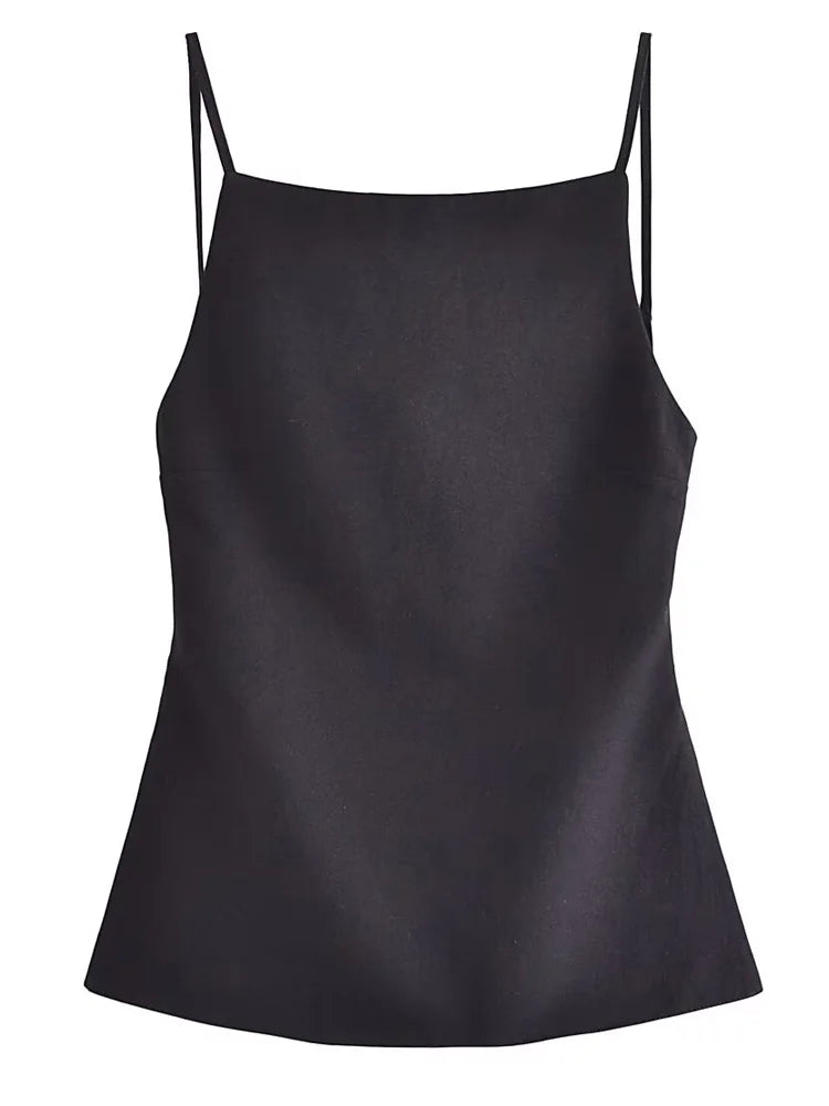 Backless Cami