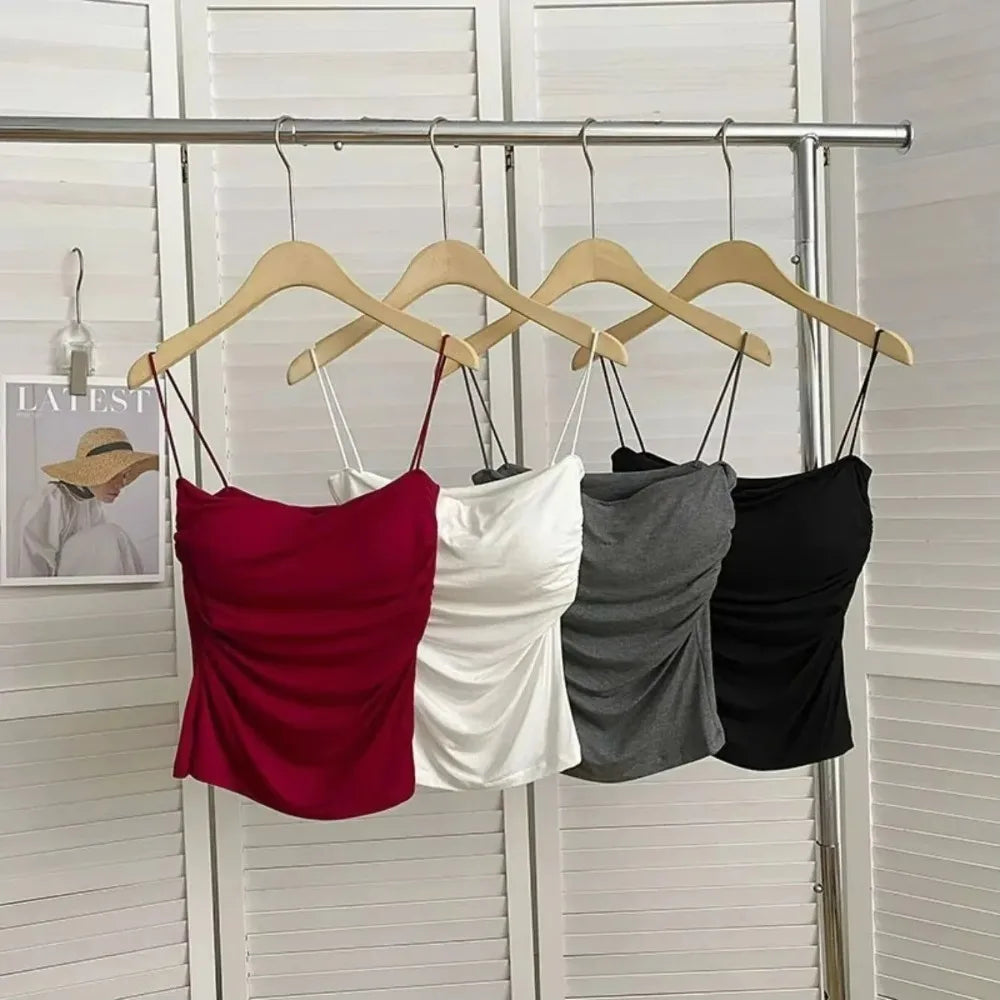 Spaghetti Strap Tank Top