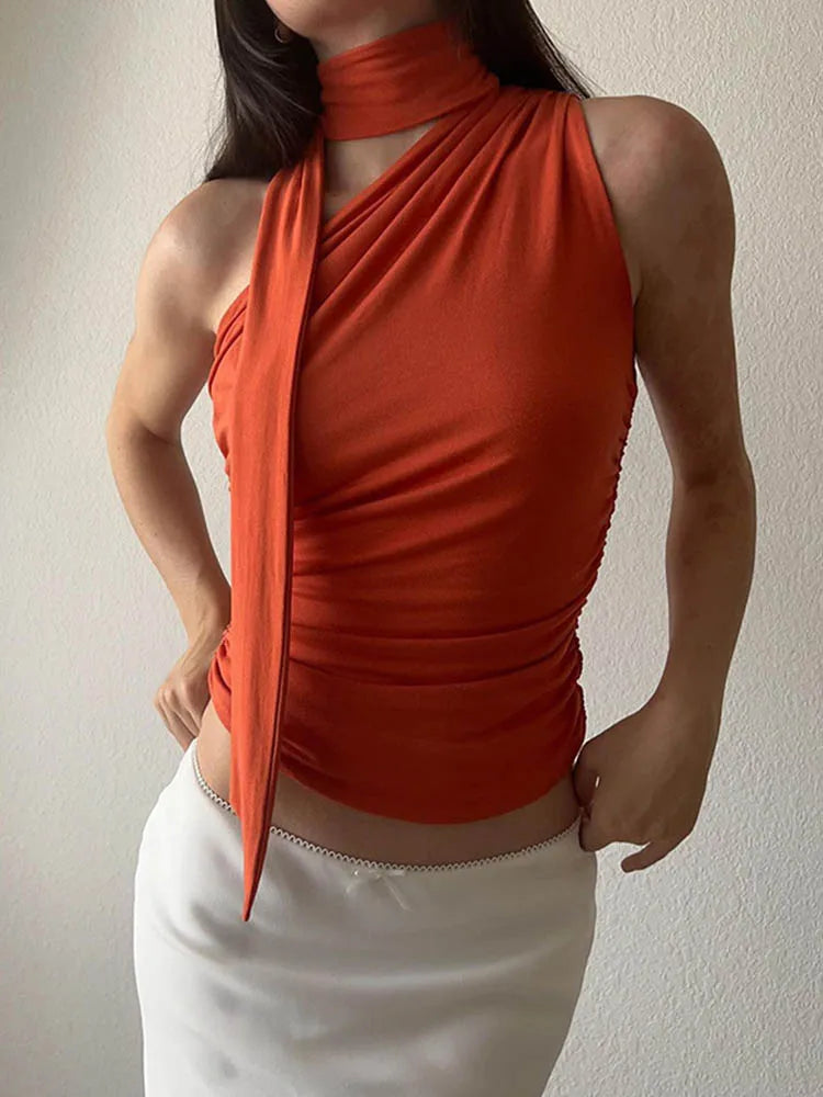 Halter Tank Top