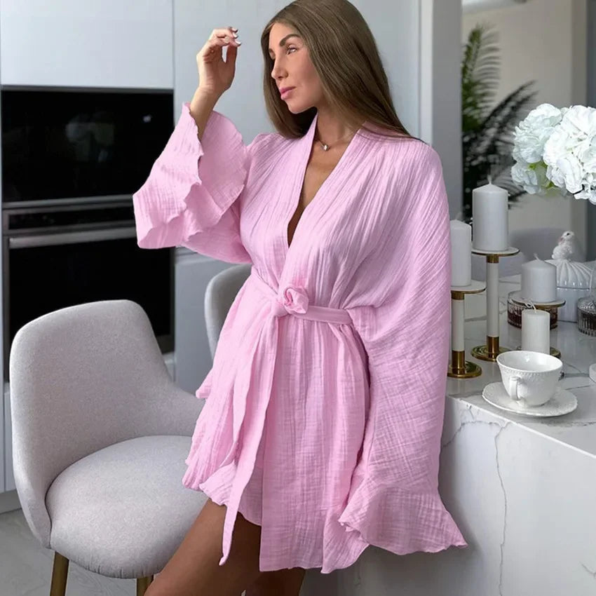 2-Piece Fancy PJ Set