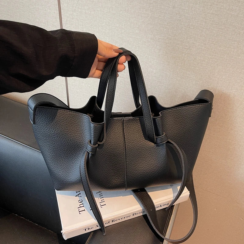 The Oversized Casual Tote