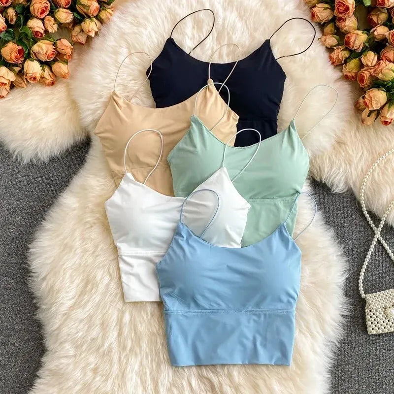 Ice Silk Cami