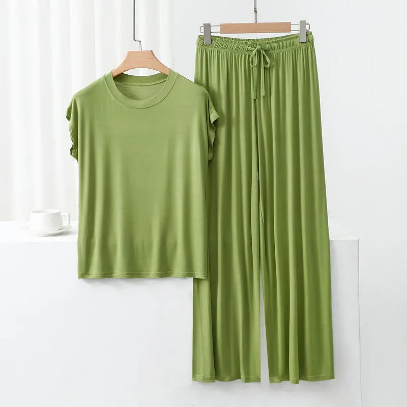 Modal Loungewear Set