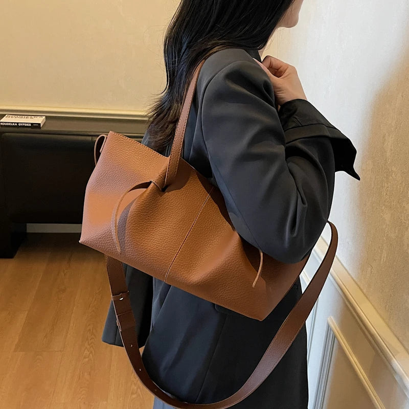 The Oversized Casual Tote