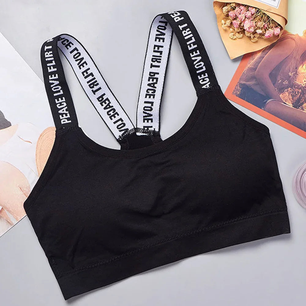 Seamless Crop Top
