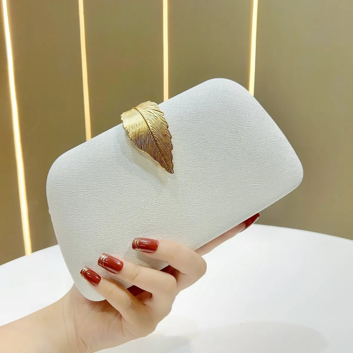 The Velvet Luxury Bag