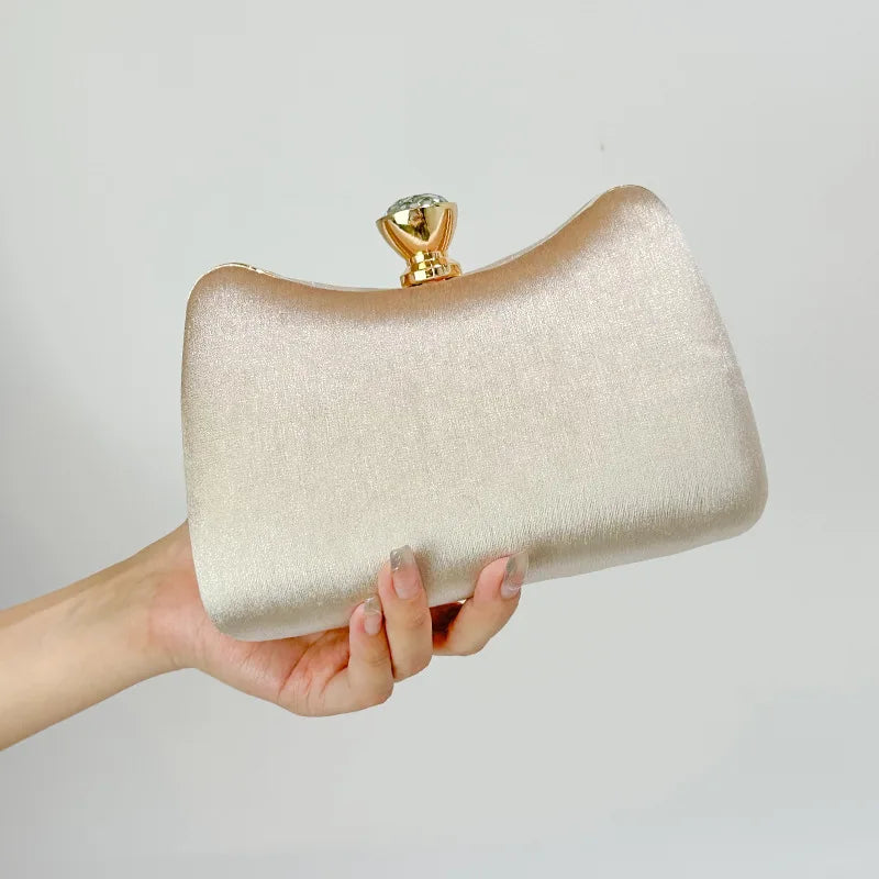 The Polished Formal  Evening Bag