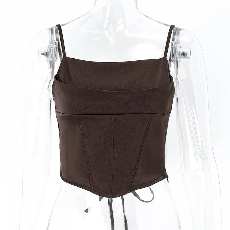 Bandage Tank Top