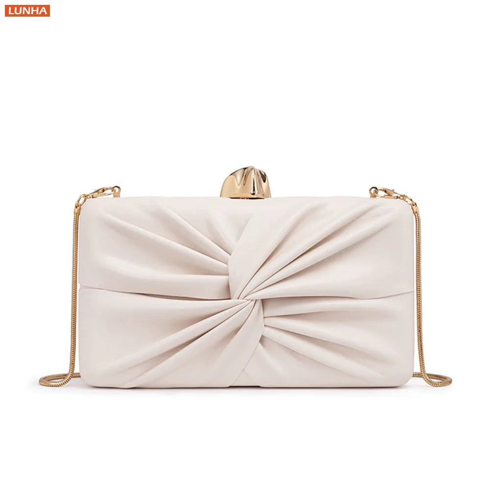 The Luxury Knotted Crossbody Bag