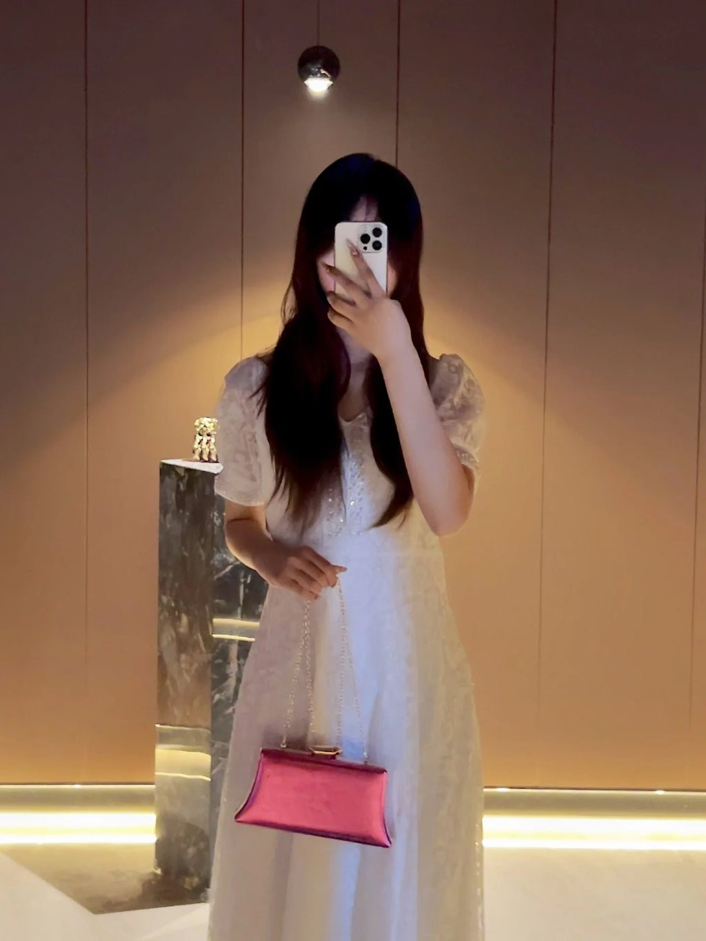 The Luxury Dinner Crossbody