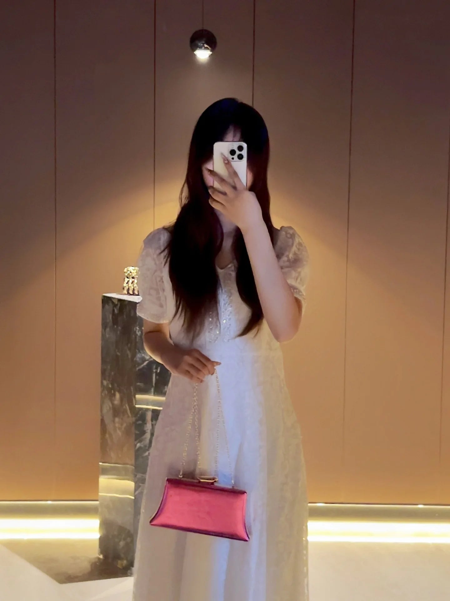 The Luxury Dinner Crossbody