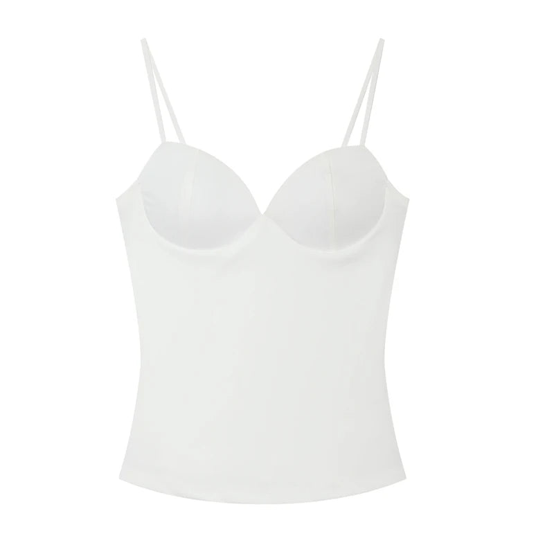 Corset Tank Top