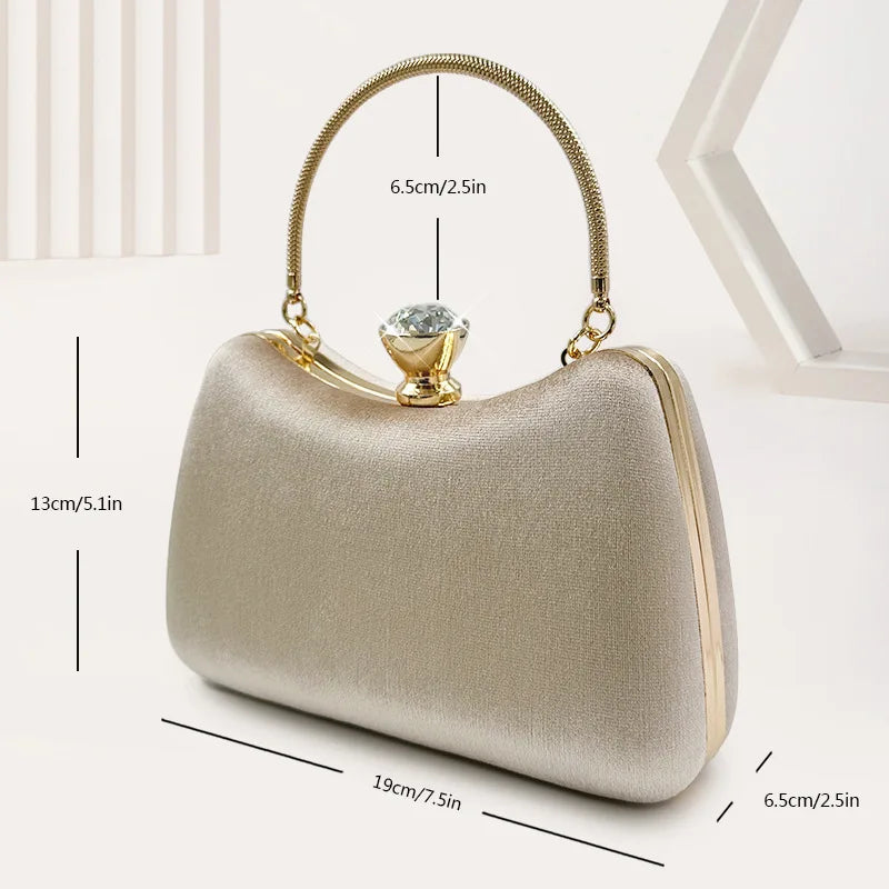 The Polished Formal  Evening Bag