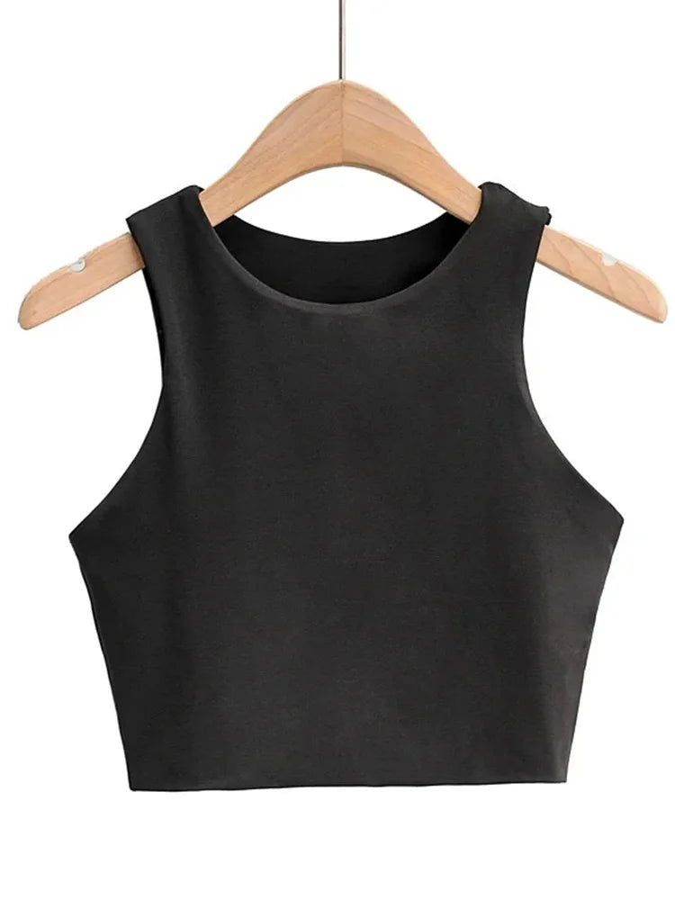 Slim Tank Top