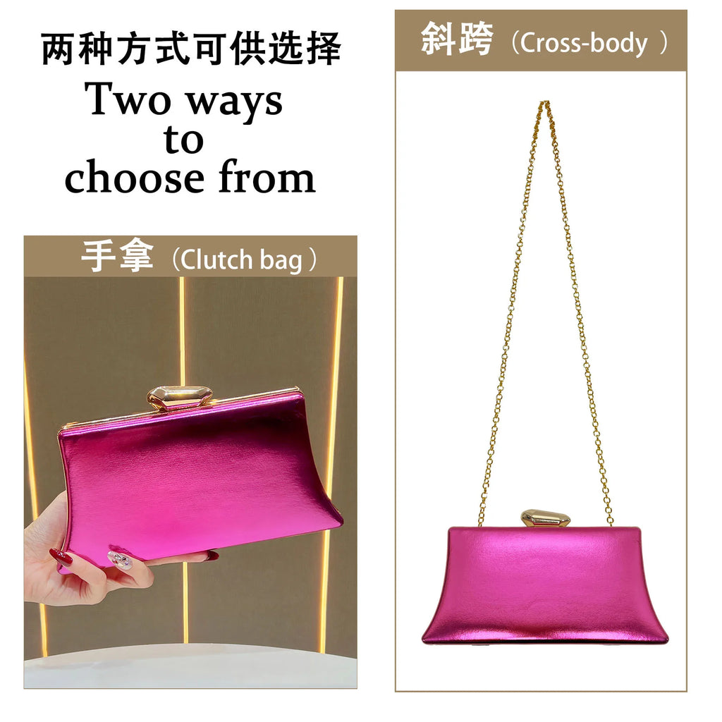 The Luxury Dinner Crossbody