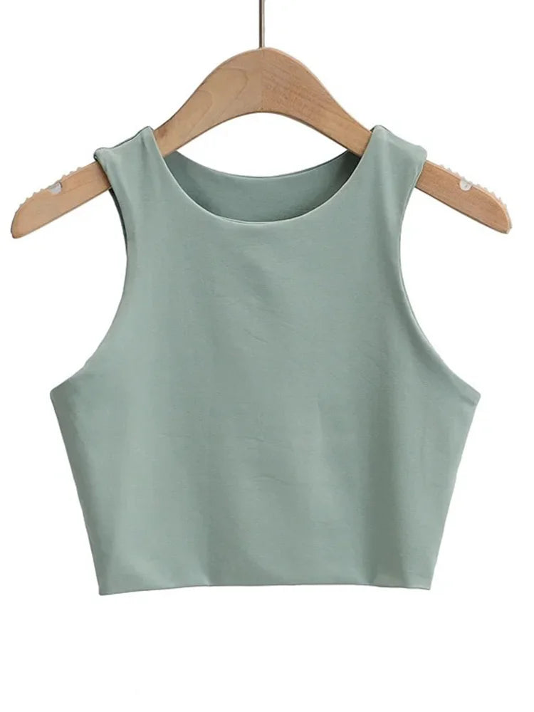 Slim Tank Top