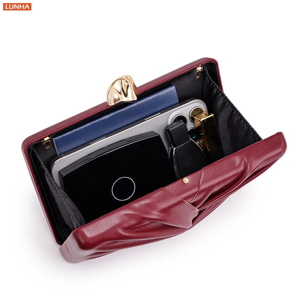 The Luxury Knotted Crossbody Bag