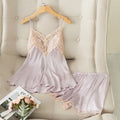 Ice-Silk Cross Set